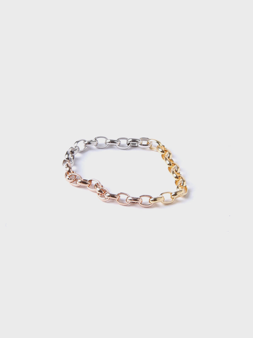 《PALA》TRIO Color chain リング