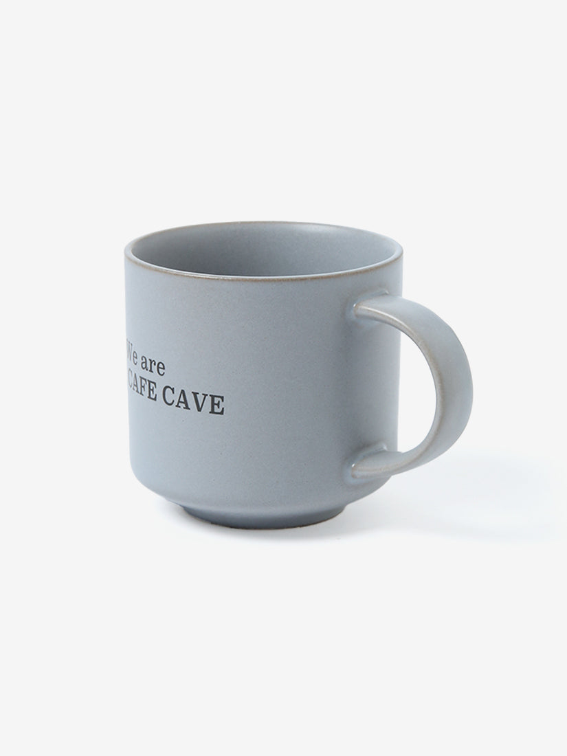 《CAFE CAVE》マルミツポテリコラボ　アレーズマグカップ　We are CAFE CAVE