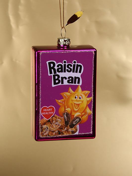 オーナメント Raisin bran