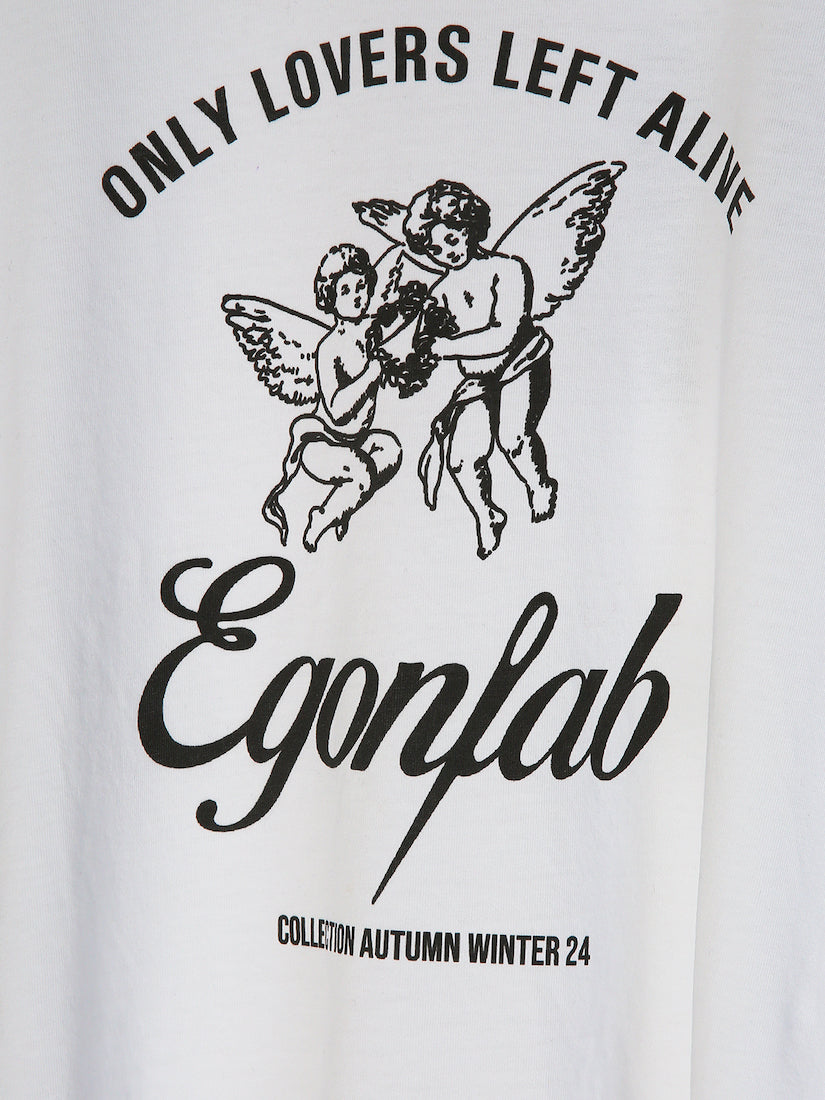 《EGONLAB》ONLY LOVERS LEFT ALIVE Tシャツ