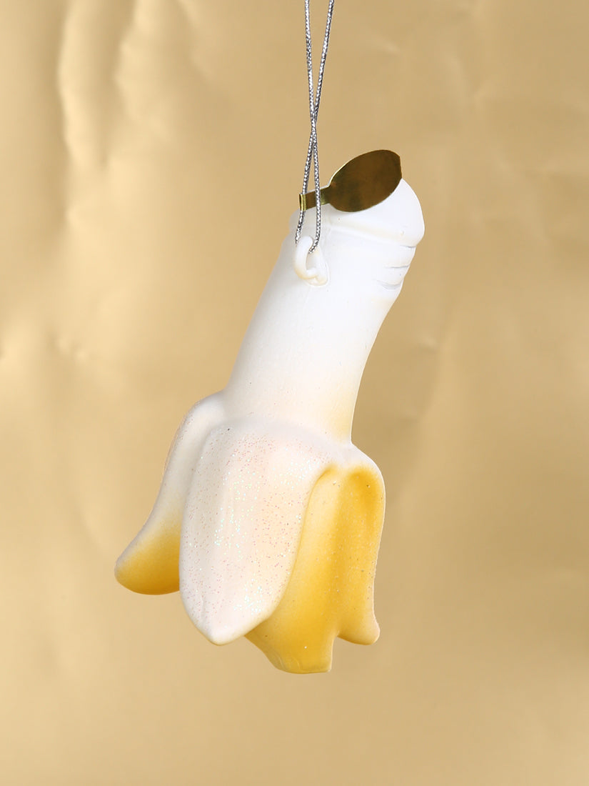 オーナメント Penis banana