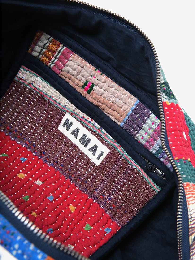 【一点もの】《NAMAI》The Chandra Crossbody バッグ