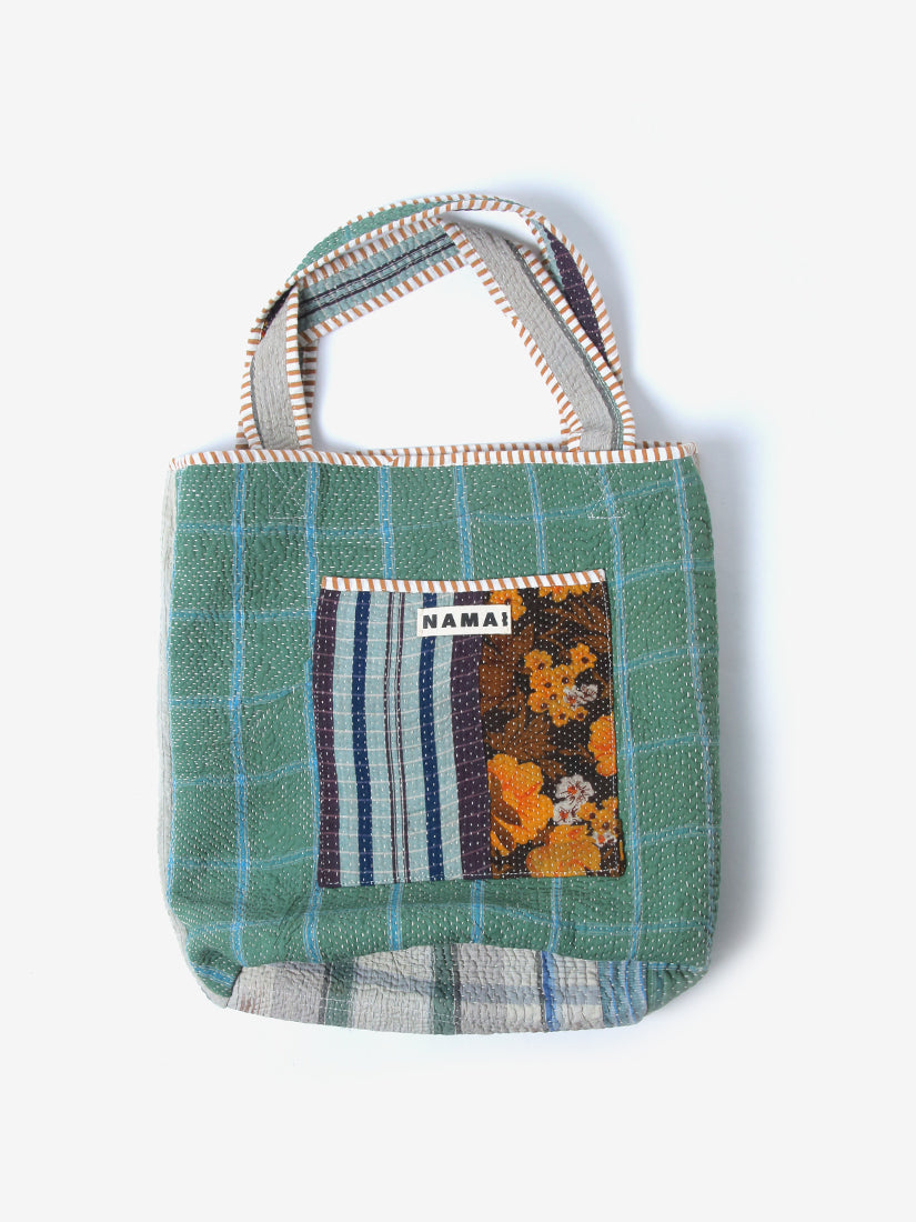 【一点もの】《NAMAI》The Xoti II Tote バッグ