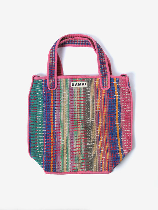 【一点もの】《NAMAI》The Xoti II Tote バッグ