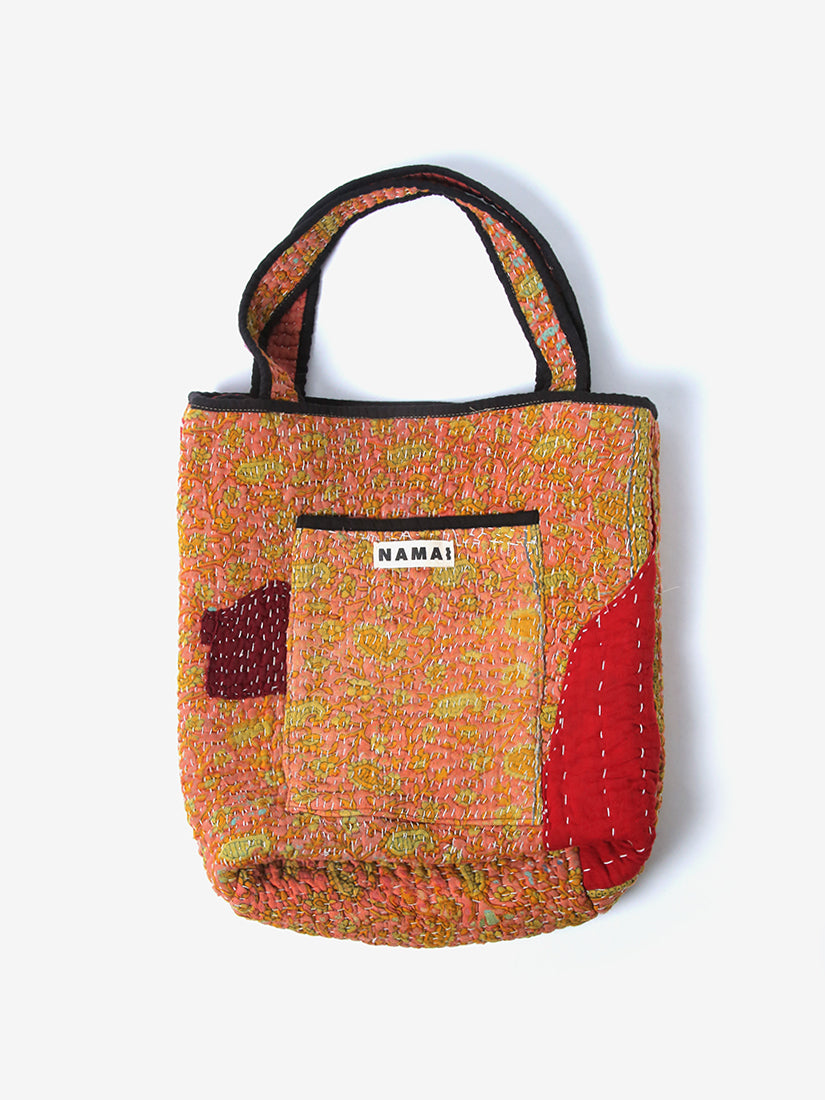 【一点もの】《NAMAI》The Xoti II Tote バッグ