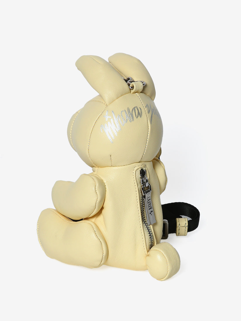 【限定商品】destination Tokyo 20Th Anniversary｜RABBIT mini バッグ