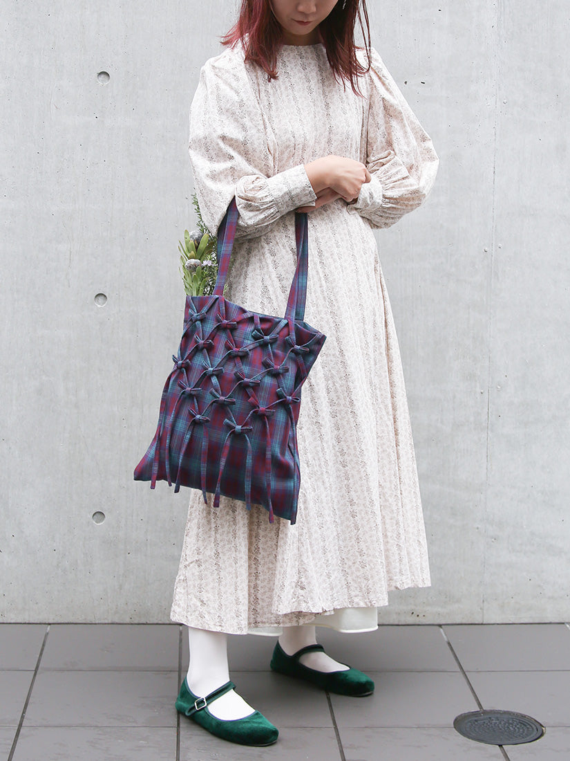 【限定商品】《LORELEI》ribbon bag