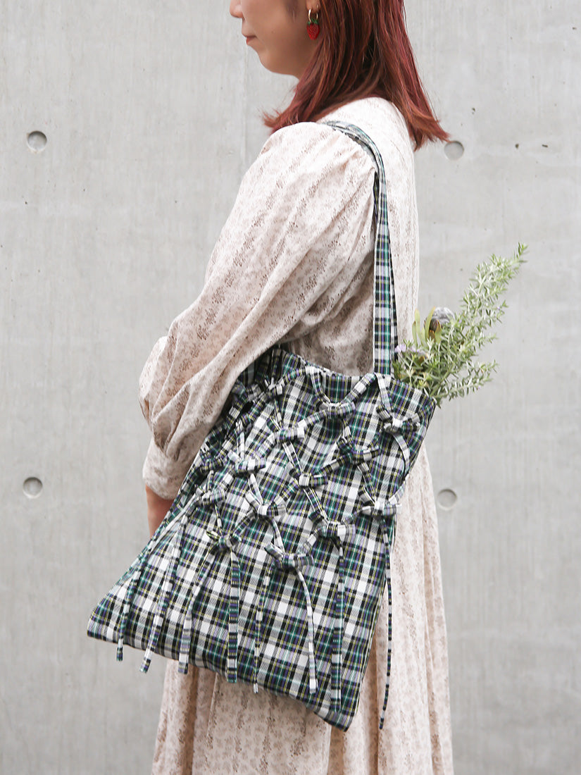 【限定商品】《LORELEI》ribbon bag