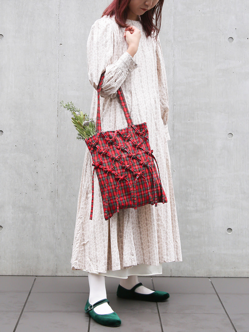 【限定商品】《LORELEI》ribbon bag