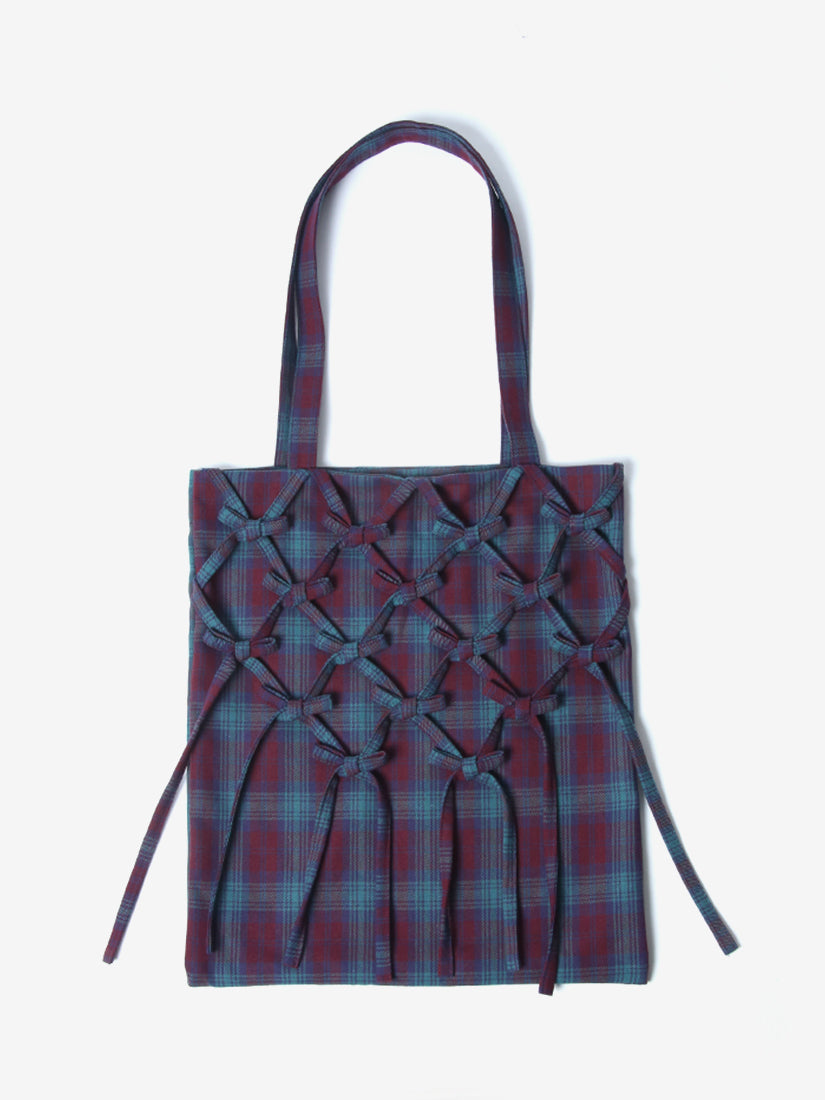 【限定商品】《LORELEI》ribbon bag