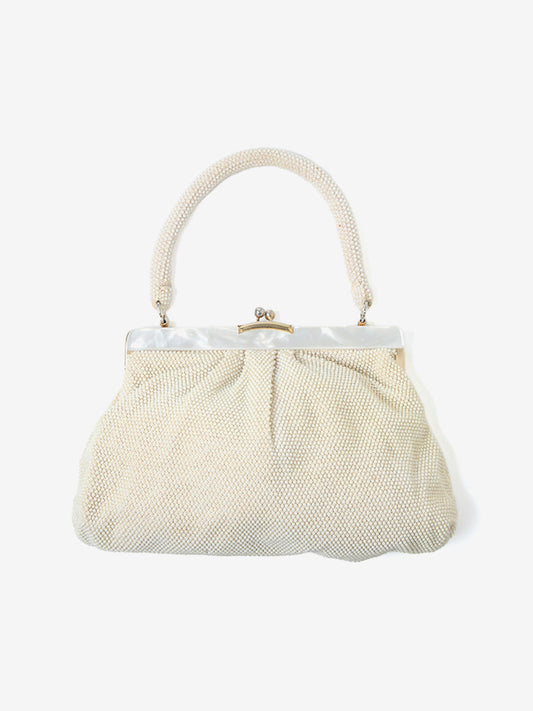 【期間限定/一点もの】《TITTI BOUTIQUE》vintage bag