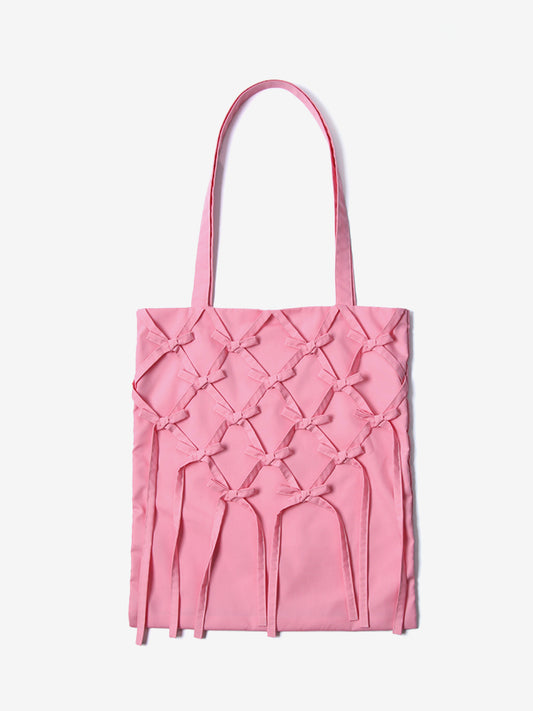 【限定商品】《LORELEI》ribbon bag
