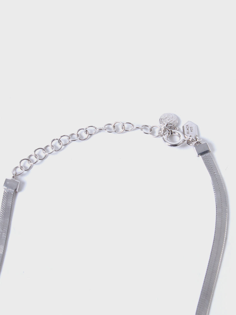 Mio Chain SILVER ネックレス