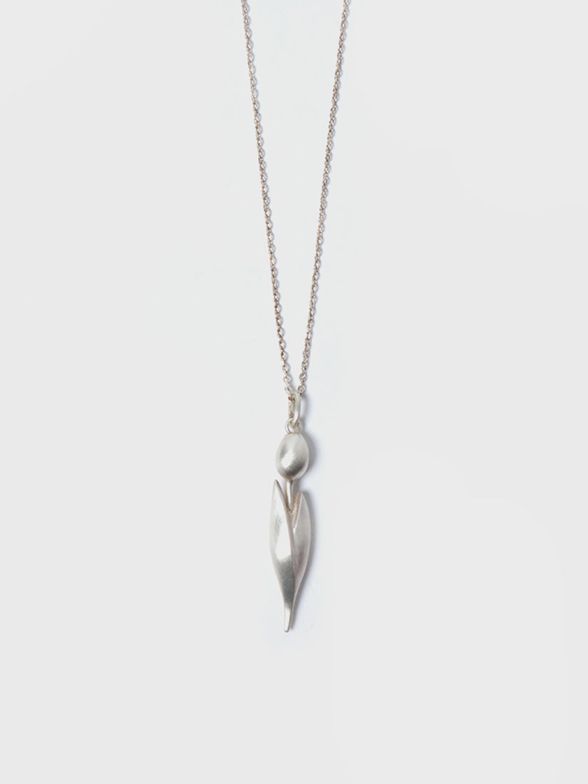 《RIN KAMEKURA》ネックレス petit tulip pendant