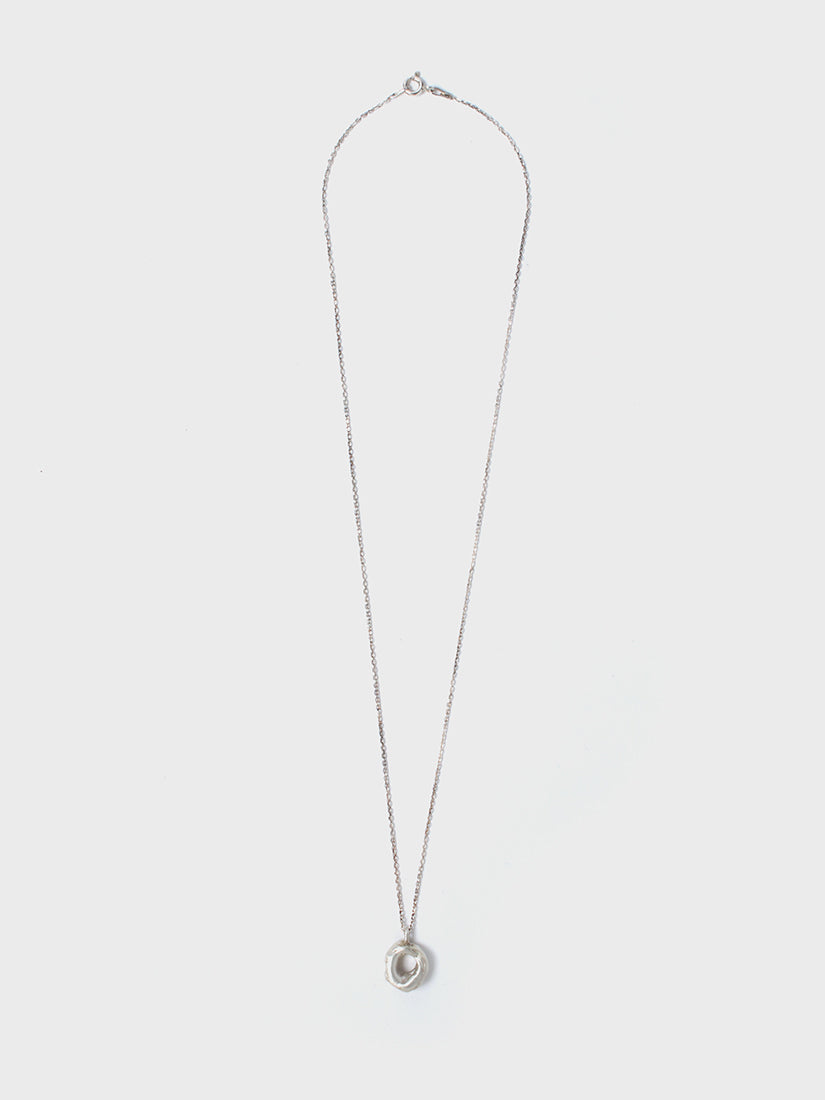 《RIN KAMEKURA》ネックレス Ring tsubute pendant