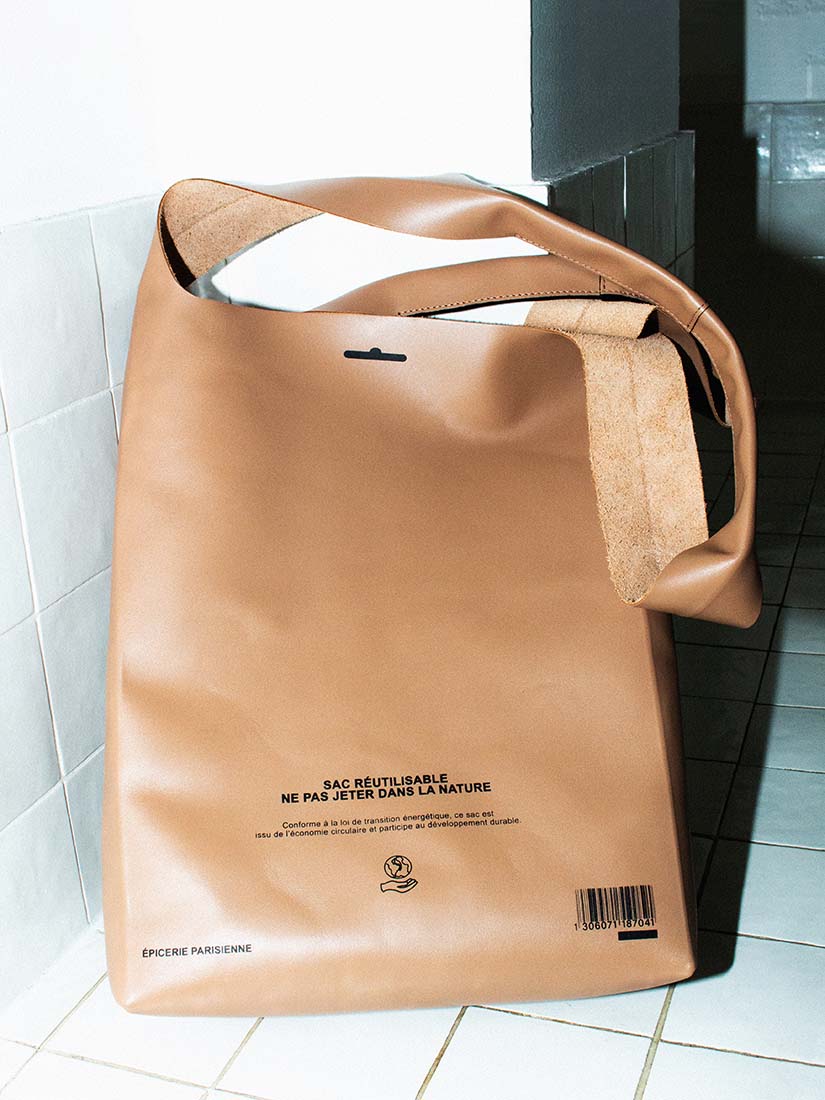 LARGE TOTE BAG