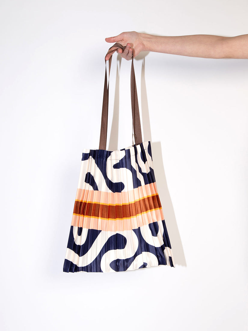 CONCA BLUE Tote Bag