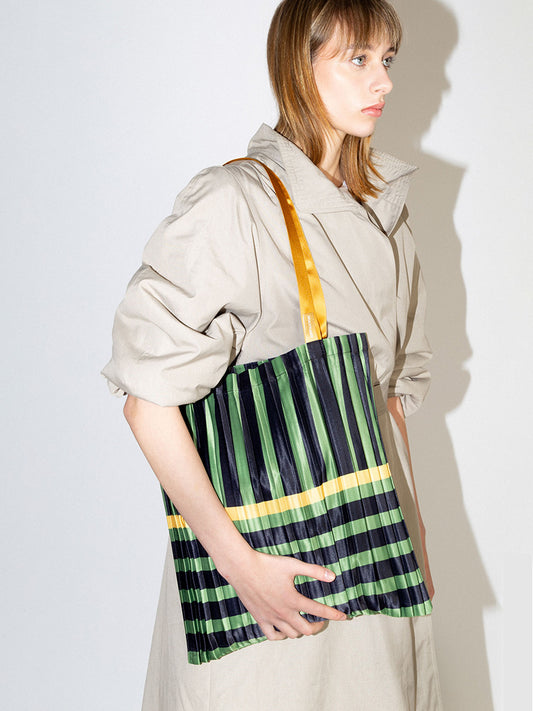 RAVELLO GREEN Tote Bag