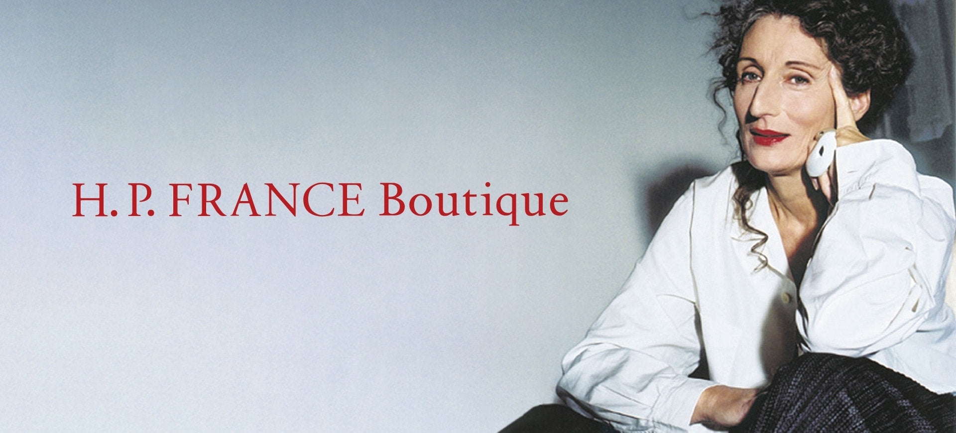 H.P.FRANCE Boutique / 記憶 H.P.FRANCE – H.P.FRANCE公式サイト