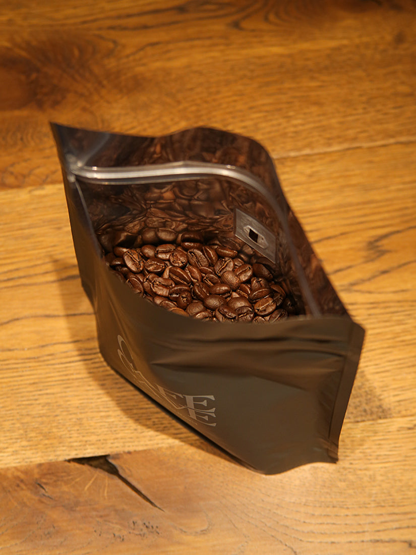 《CAFE CAVE》ROASTED BEANS / Omotesando Roast 200g