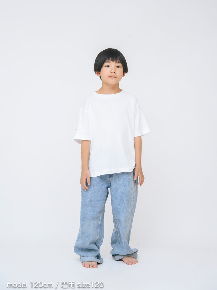 【キッズ】【受注生産】encore! color H/S TEE -辰（たつ）