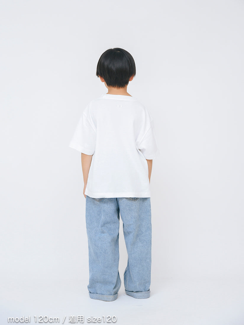 【キッズ】【受注生産】encore! color H/S TEE -辰（たつ）