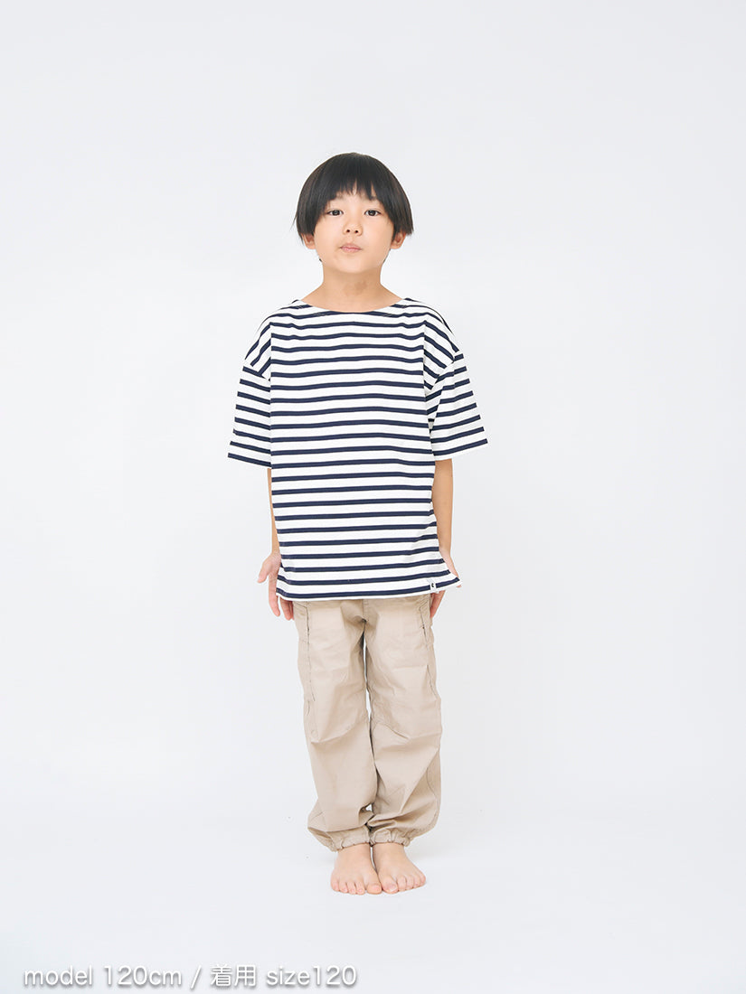 【キッズ】【受注生産】encore basque H/S TEE - GEMINI（双子座）