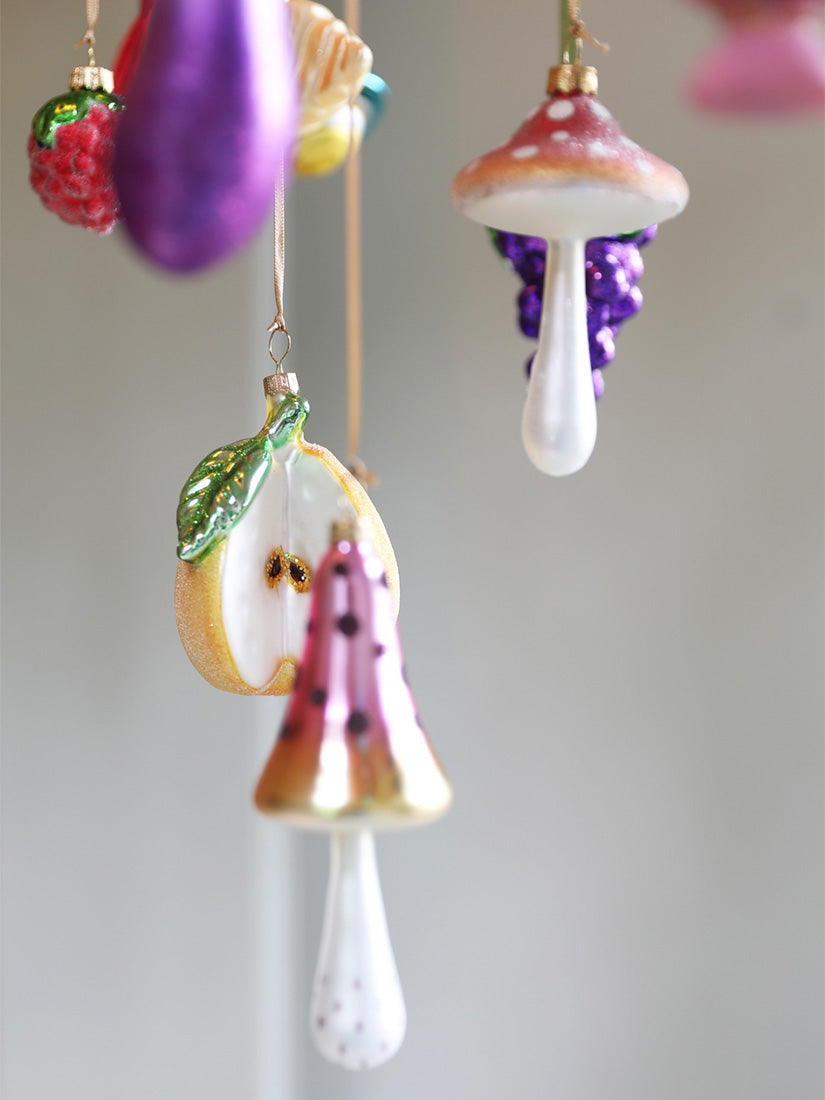 &Klevering》Ornament mushroom large – H.P.FRANCE公式サイト