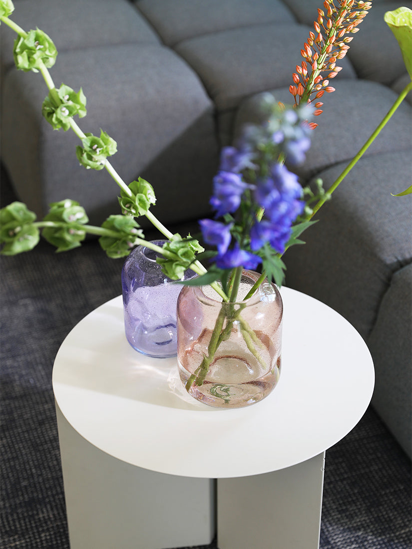 Vase bubble lilac – H.P.FRANCE公式サイト