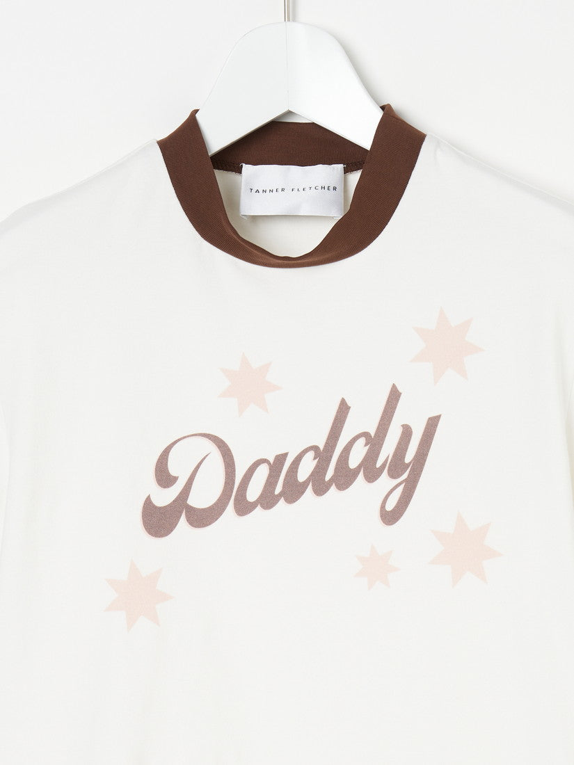 《Tanner Fletcher》Daddy Ringer Tシャツ
