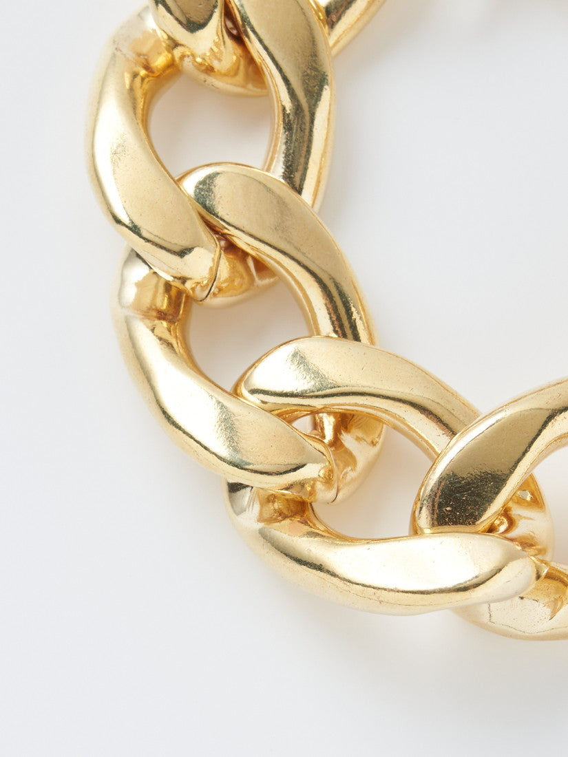 GRAND BOLD BRASS GOLD PLATED ブレスレット – H.P.FRANCE公式サイト