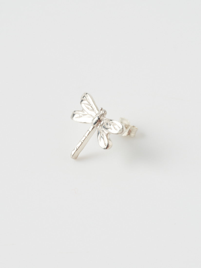 dragonfly ピアス（片耳用）