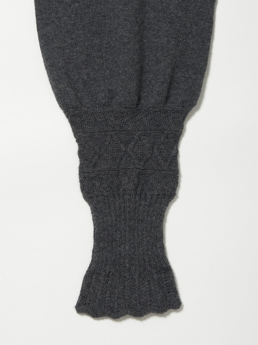 COTTON CASHMERE KNIT レギンス – H.P.FRANCE公式サイト