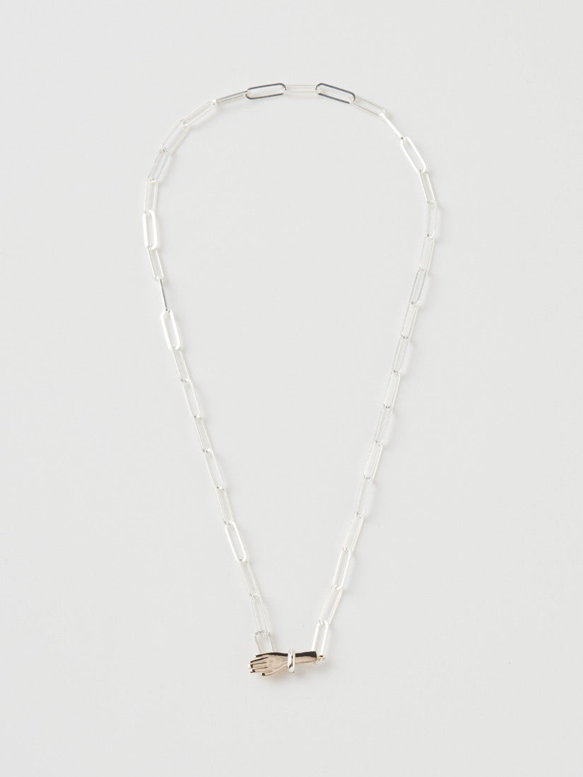 PALA》dyson chain ネックレス silver – H.P.FRANCE公式サイト