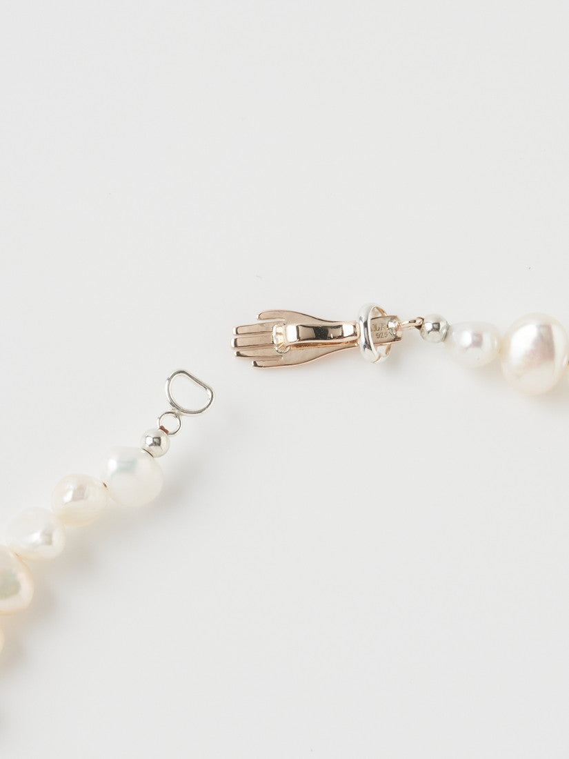 PALA》small baroque pearl ネックレス – H.P.FRANCE公式サイト