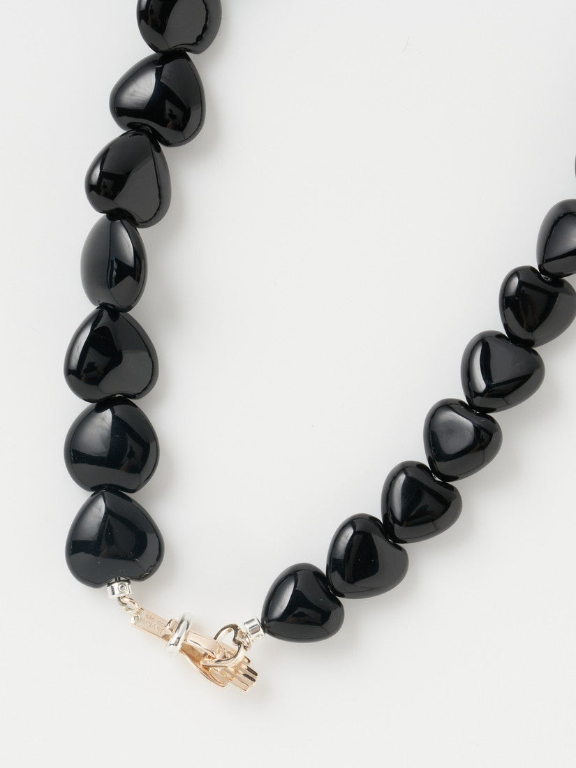 PALA》extension necklace onyx heart ネックレス – H.P.FRANCE公式サイト
