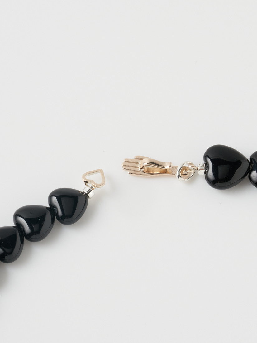 PALA》extension necklace onyx heart ネックレス – H.P.FRANCE公式サイト