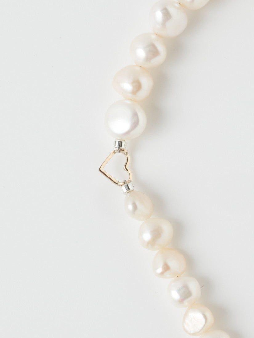 PALA》extension necklace baroque pearl ネックレス – H.P.FRANCE公式