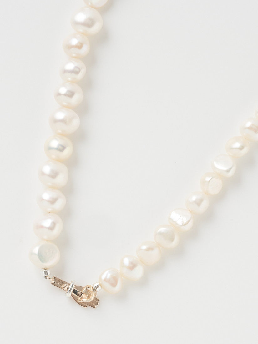 PALA》extension necklace baroque pearl ネックレス – H.P.FRANCE公式 ...