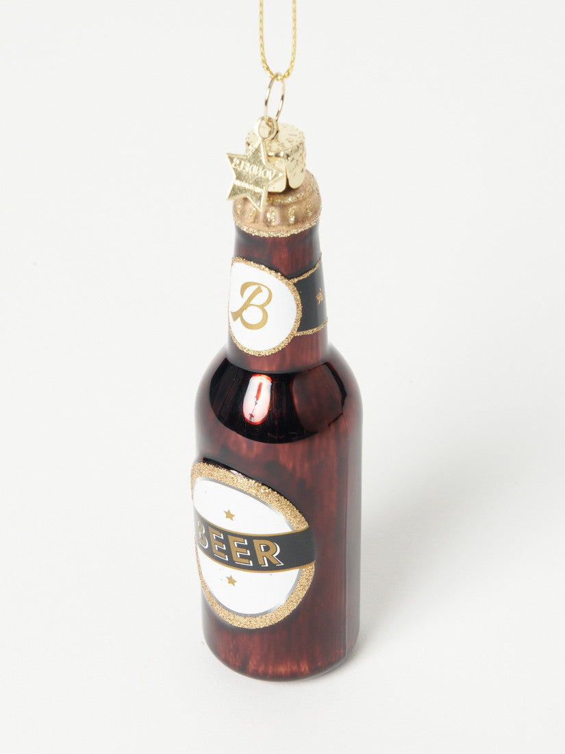 《VONDELS》オーナメント beer bottle