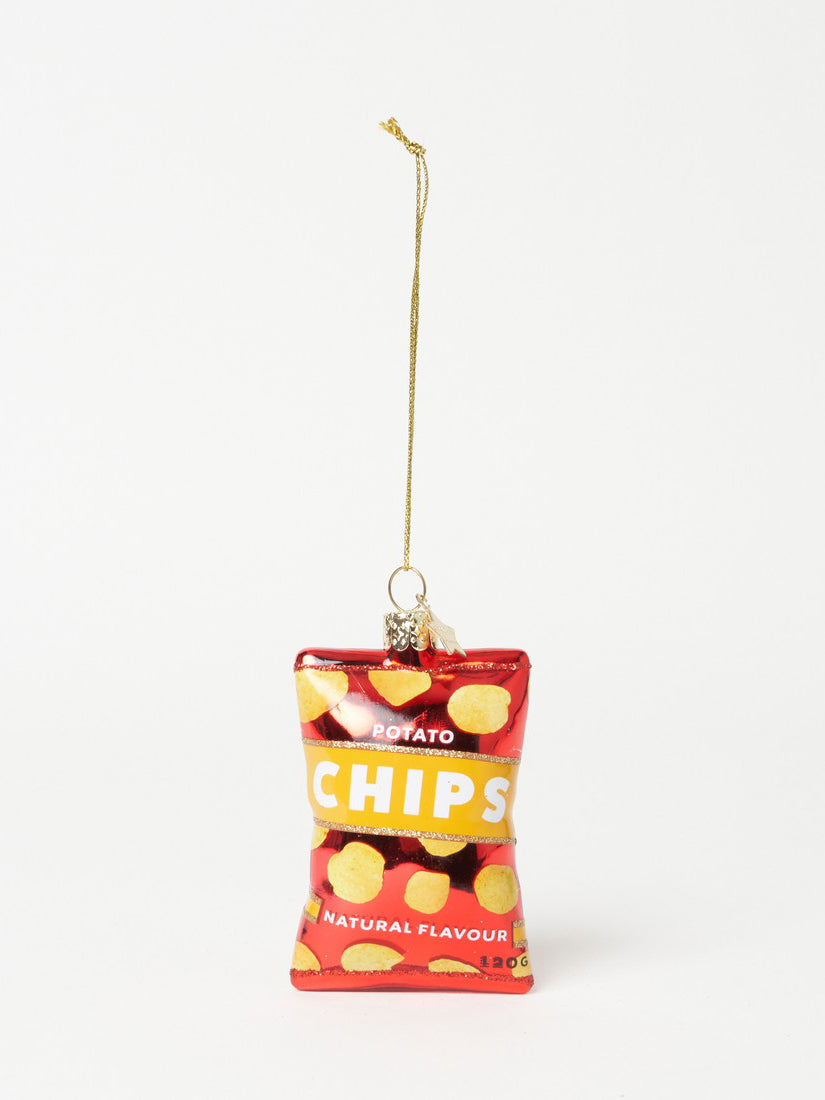 《VONDELS》オーナメント natural flavour chips
