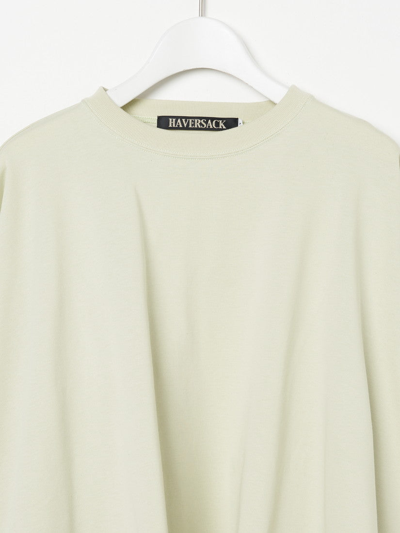 オーバーサイズ クルーネックシャツ – H.P.FRANCE公式サイト