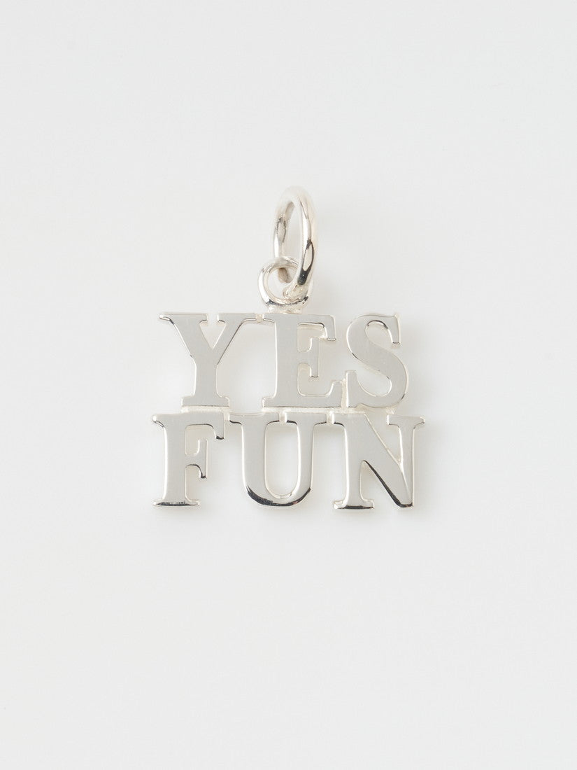 《SYMPATHY OF SOUL Style》yes fun チャーム