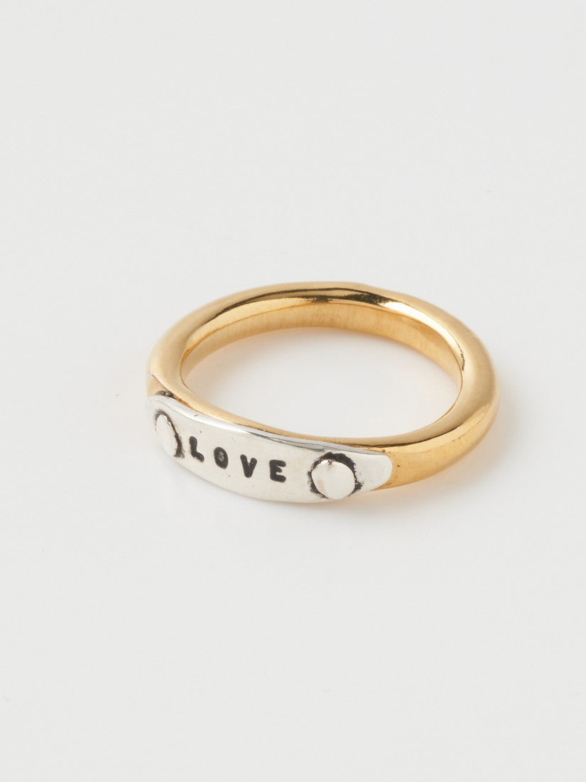 【限定商品】LOVE リング