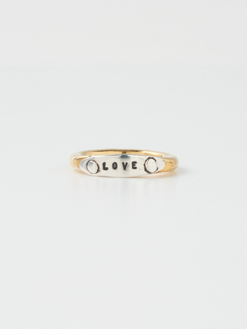 【限定商品】LOVE リング