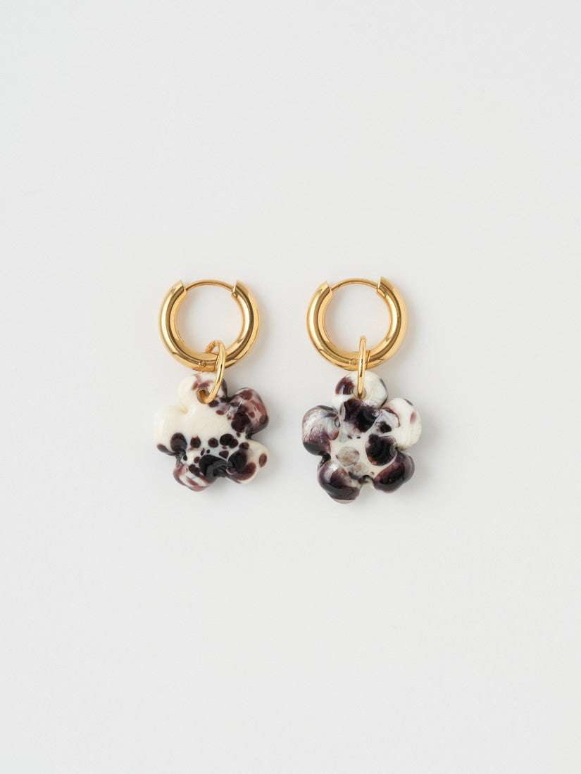 ピアス Clover