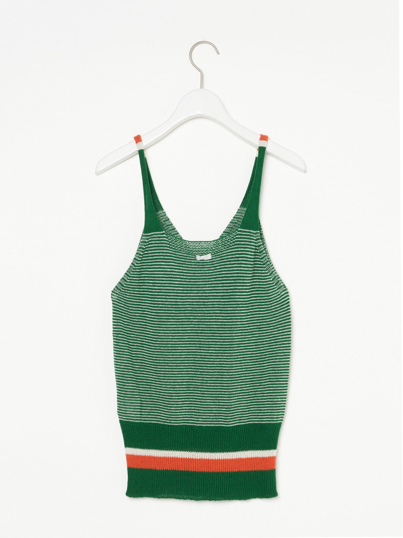 Knitted Camisole – H.P.FRANCE公式サイト