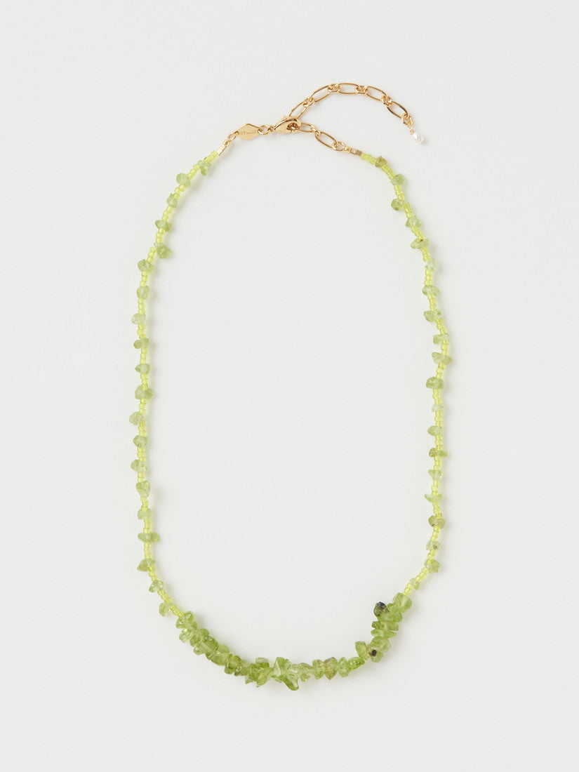 《Anni Lu》Leaf Necklace