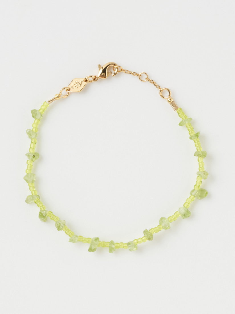 《Anni Lu》Leaf Bracelet