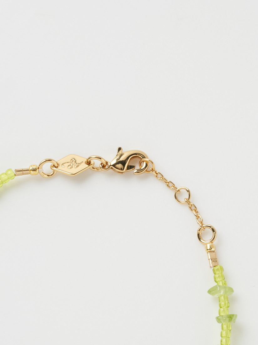 《Anni Lu》Leaf Bracelet